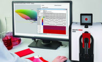 Datacolor 800 spectrophotometer